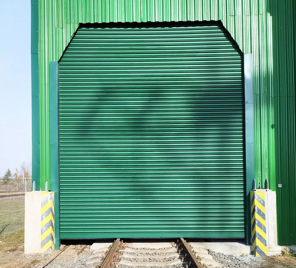 Выбор промышленных ворот: как определить оптимальное решение в Приозерске Выбор промышленных ворот: как определить оптимальное решение